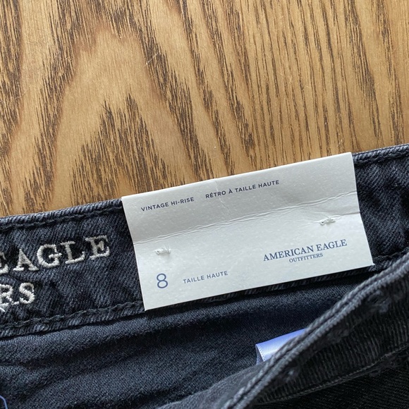 American Eagle Denim Skirt - Picture 3 of 4